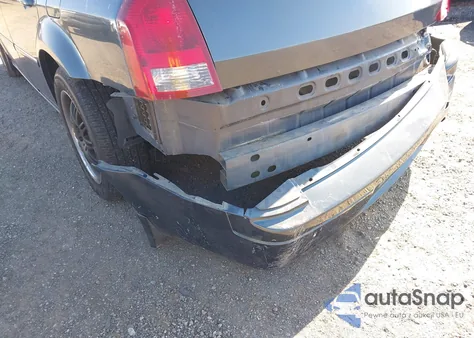 2007 Chrysler 300 from USA, damaged, VIN 2C3KA43RX7H715787